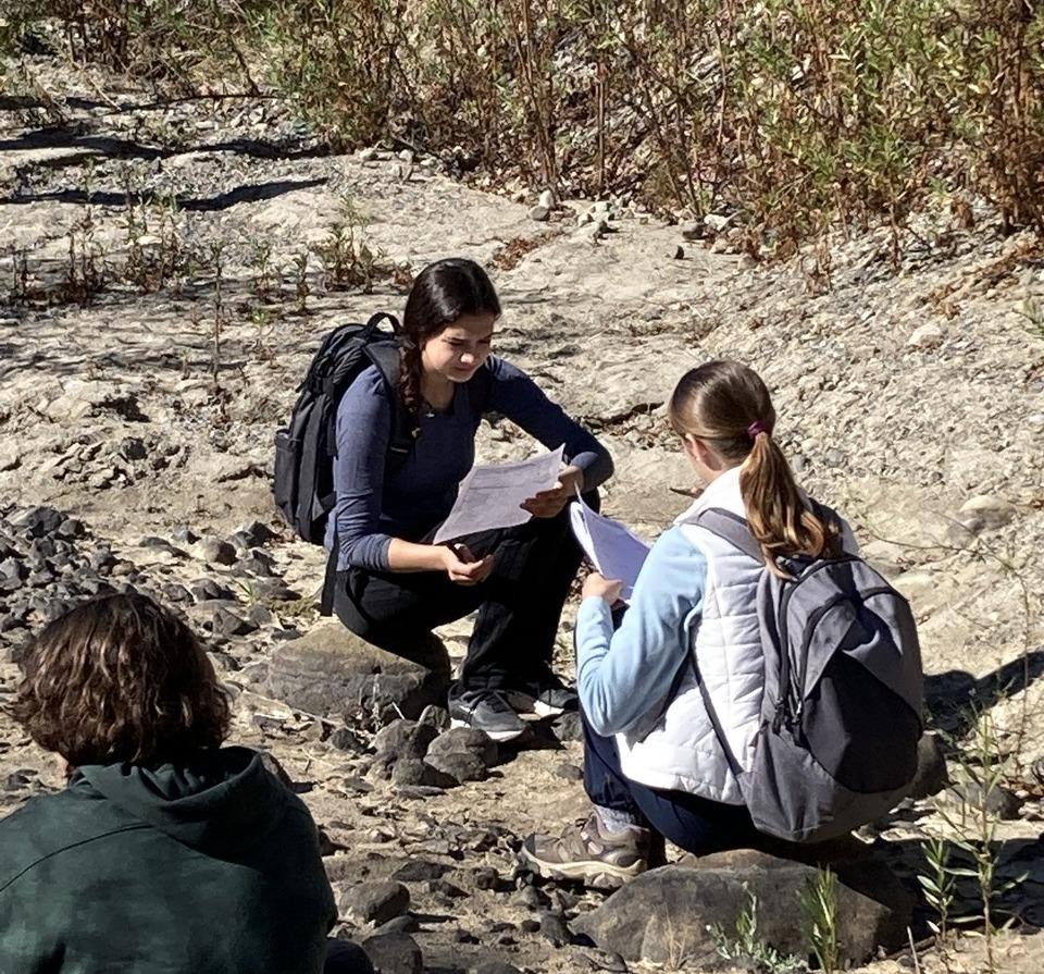 High School Environmental Science Internship 202324 The Nature